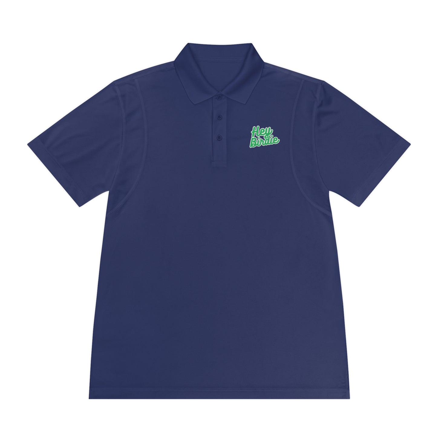4Play Hey Birdie Golf Polo Shirt