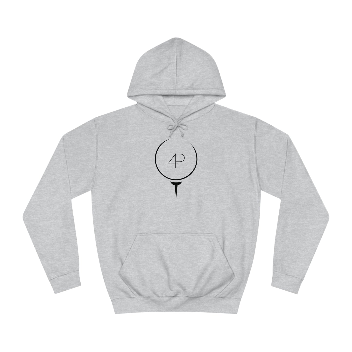 4Play Tees Me Golf Hoodie