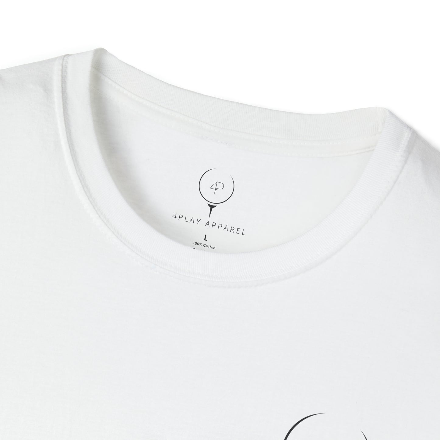4Play Female Player Golf T-Shirt